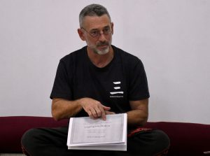 איפה לומדים צ'י קונג? מדיקל צ'י קונג ישראל